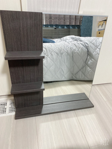 IKEA 鏡　収納