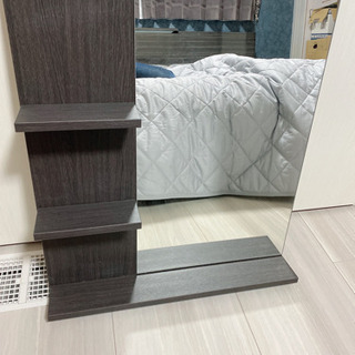 IKEA 鏡　収納