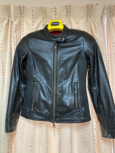 ロッソスタイルラボ　バイクウェア　レディース　レザー