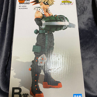 僕のヒーローアカデミア 一番くじフィギュア