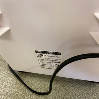 【決定しました】YAMAZEN 冷風扇【エアコン嫌いな方オススメ！】の画像