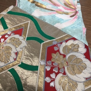 着物　帯　帯揚げ　帯締め　浴衣　袴　セット
