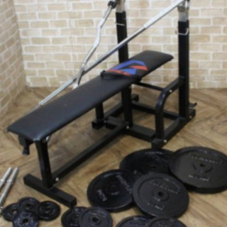 ベンチプレス100キロセット
