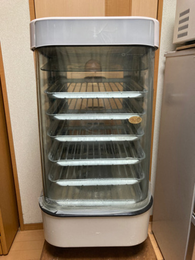 ☆中古肉まん蒸し器☆と横浜ジャンボ肉まん50個冷凍