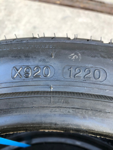 ナンカンNS-20新品未使用205/45r17