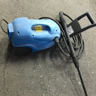 「売却済」高圧洗浄機　難ありの画像