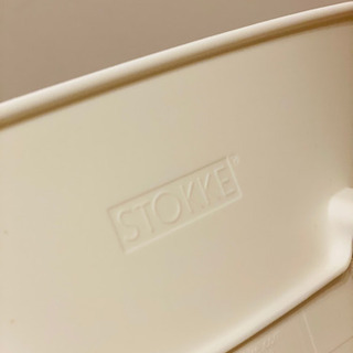 ストッケ(STOKKE)トリップトラップ　ベビーセット正規品の画像