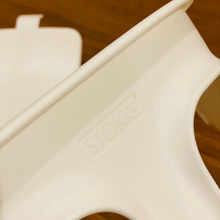 ストッケ(STOKKE)トリップトラップ　ベビーセット正規品