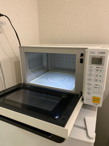 シンプル電子レンジ