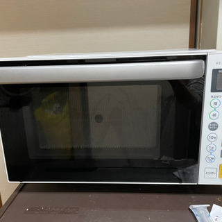 電子レンジの画像