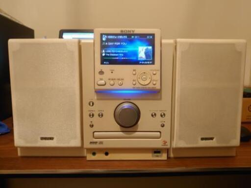 その他 SONY NET JUKE NAS-D50HD