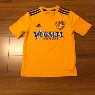 ベガルタ仙台ジュニアスクールユニフォーム