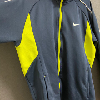ナイキ　ジャージ　上のみ　メンズ　XL