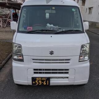 軽自動車での宅配乗務員