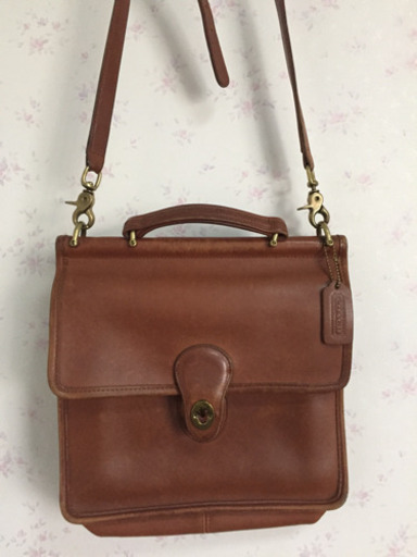 coach メンズ 2way バッグ