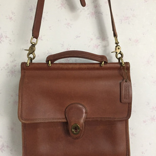 coach メンズ 2way バッグ