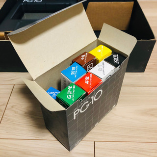 プリントごっこ　中古品　の画像