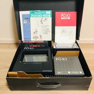 プリントごっこ　中古品　の画像