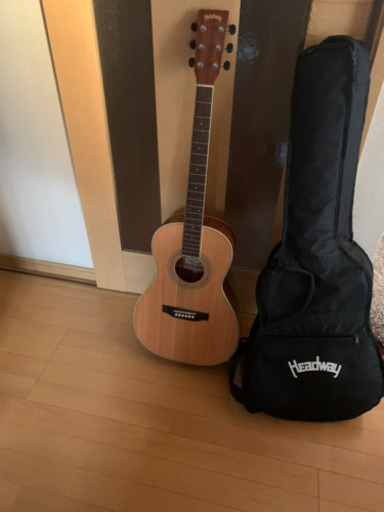 HEADWAYギター