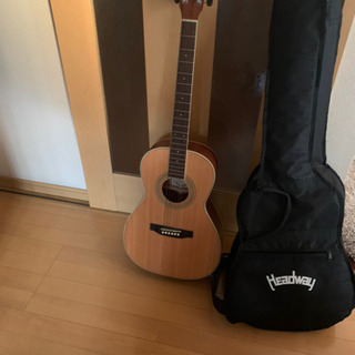 HEADWAYギター