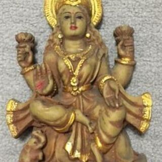 インドの神様の置物