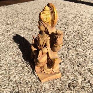 インドの神様の置物の画像
