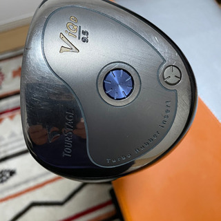 【値下げ】ゴルフ　ドライバー　ブリヂストン　ViQドライバー　9.5