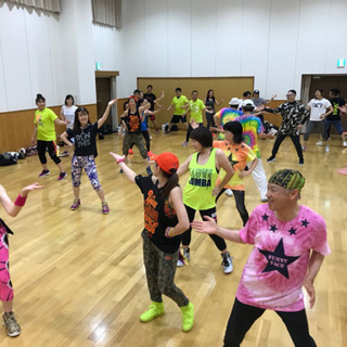 2月もZUMBA®❗️ZUMBA®LOVER❤️の画像