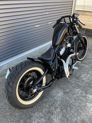 ホンダスティード400 ✨NC26カスタム✨　