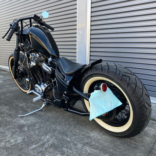 ホンダスティード400 ✨NC26カスタム✨　の画像