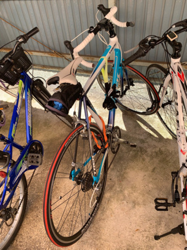 TREK ロードバイク