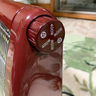 電気ストーブの画像