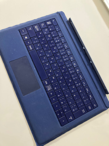 Microsoft Surface Pro 3 純正キーボード タイプカバー Model1644