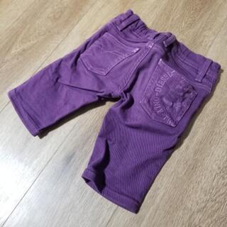 DIESEL　ディーゼルキッズ　ハーフパンツの画像