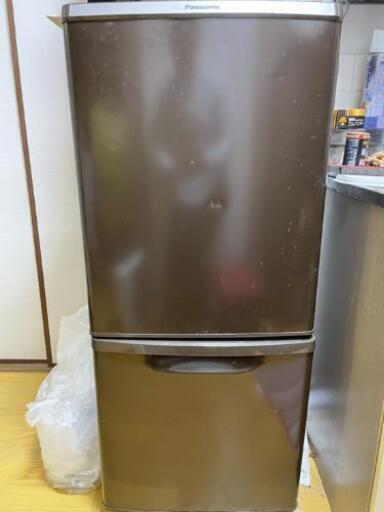 冷蔵庫　138L