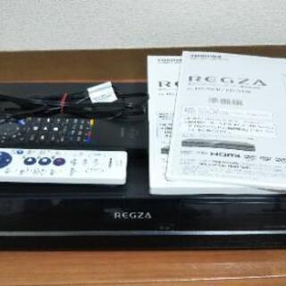 東芝 REGZA RD-R200 (ジャンク)値下げ！