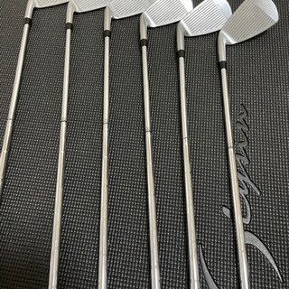 【値下げ】ミズノ　アイアンセット　ゴルフの画像