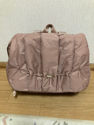 ハップHAPP Levy Backpack DustyRose マザーズバッグ
