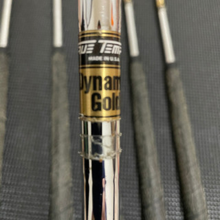 【値下げ】ミズノ　アイアンセット　ゴルフの画像