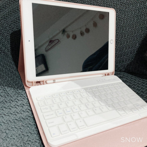 【2/22引渡し決定】iPad 第7世代 32GB Wi-Fiモデル+カバー+タッチペン