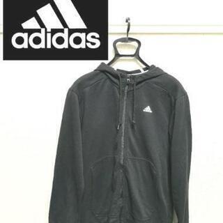 adidasアディダス パーカージャージ メンズ／レディース ブ...