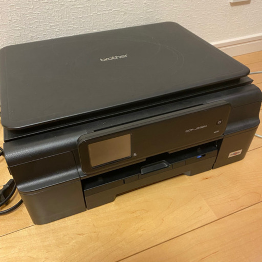 DCP-J552N brother プリンター