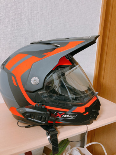 バイク　インカム