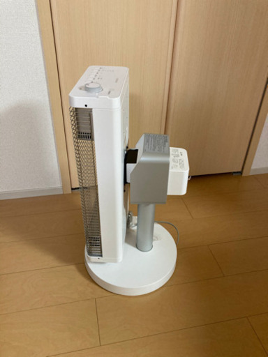 ダイキン　セラムヒート　ホワイト　DAIKIN CERAMHEAT 