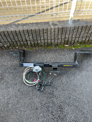 SUNTREXサントレックスヒッチメンバー  トヨタウイッシュ　ZNE10G用　Cクラス