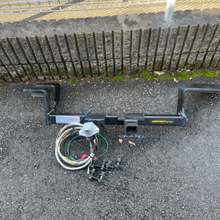  SUNTREXサントレックスヒッチメンバー  トヨタウイッシュ　ZNE10G用　Cクラス