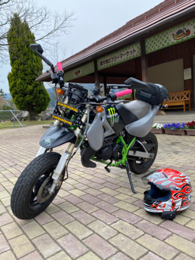 商談中　KSR-2 80 外装　ほぼ一式セット