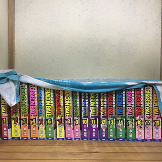 ドラゴンボール全巻