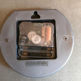 壁掛け時計の画像