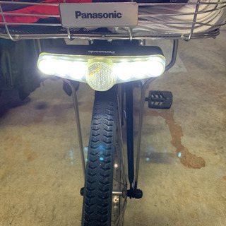 Panasonic Lithium 247 DX City 電動自転車 R6057 ViVi DX 2011年 パナソニック 電動アシスト自転車